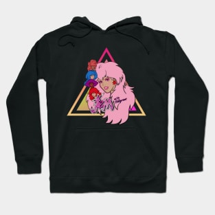 Jem and the holograms t-shirt Hoodie